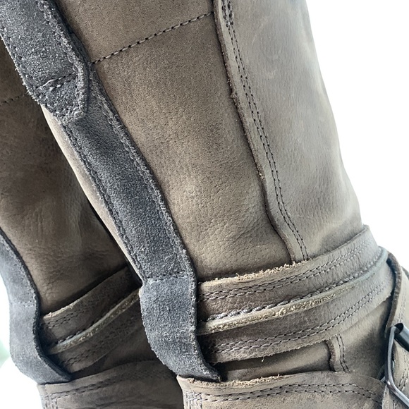 Timberland mid size boot gray EU37 US 6 - Picture 15 of 16